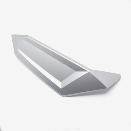 Lower Right Footwell Panel Grey