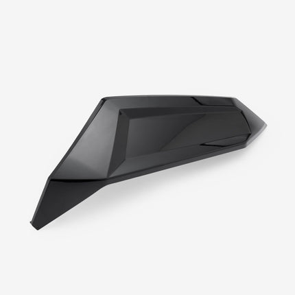 Lower Right Footwell Panel Gloss Black