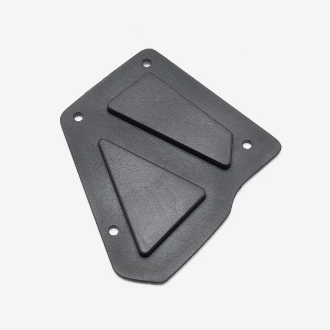 Left Rubber Rider Foot Plate Upper