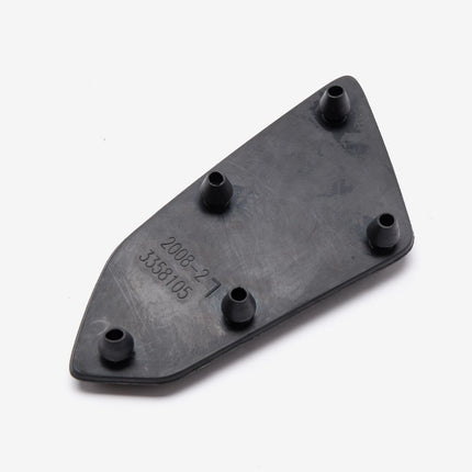 Rear Left Passenger Footwell Panel