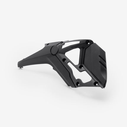 Left Frame Cover Black