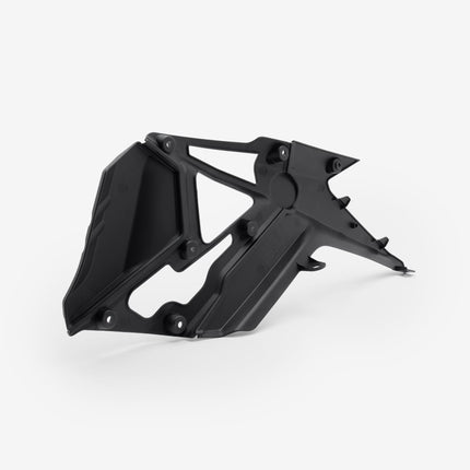 Left Frame Cover Black