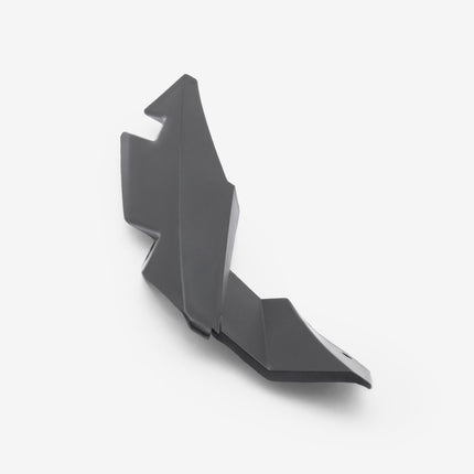 Front Right Side Panel Matt Black