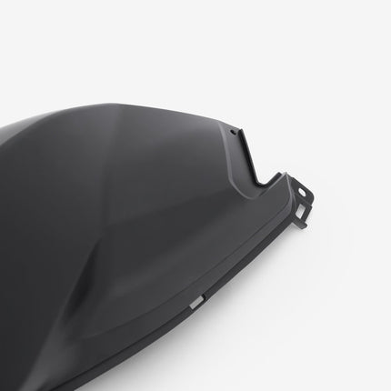 Fuel Tank Panel Left Matt Black