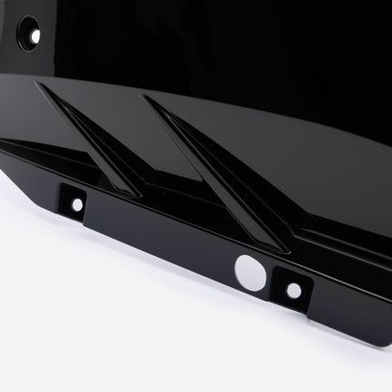 Lower Left Side Panel Gloss Black