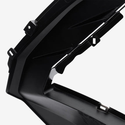 Lower Left Side Panel Gloss Black