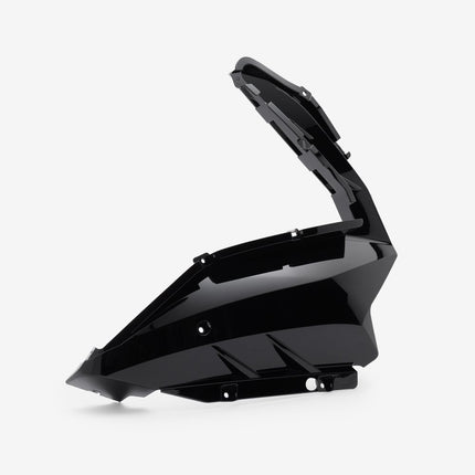 Lower Left Side Panel Gloss Black