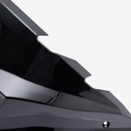 Lower Right Side Panel Gloss Black