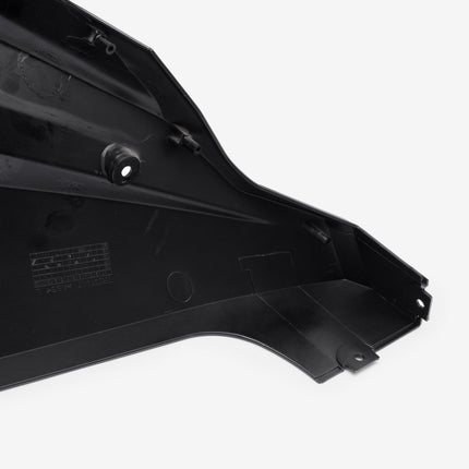 Lower Left Side Panel Gloss Black