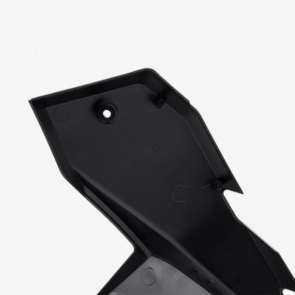 Lower Left Side Panel Gloss Black