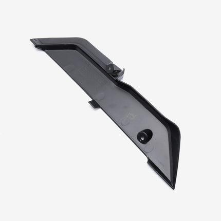 Lower Right Side Panel Black