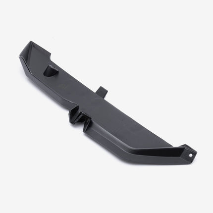 Lower Right Side Panel Black