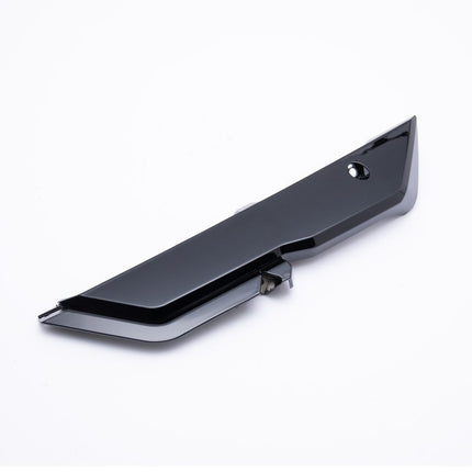 Lower Right Side Panel Black