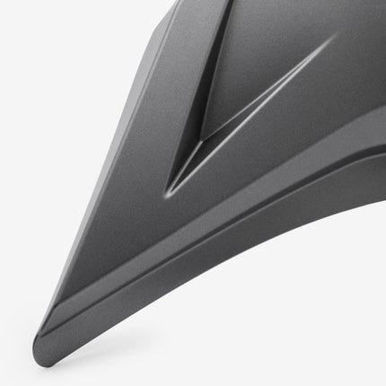Lower Left Side Panel Grey