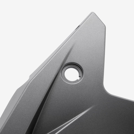 Lower Left Side Panel Grey