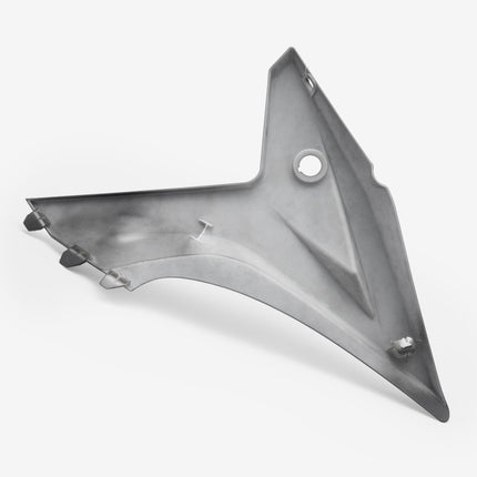 Lower Left Side Panel Grey