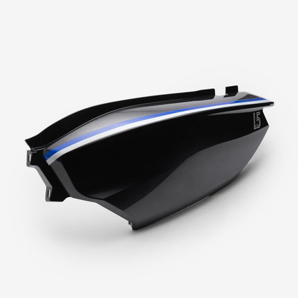 Left Side Panel Grey/Blue
