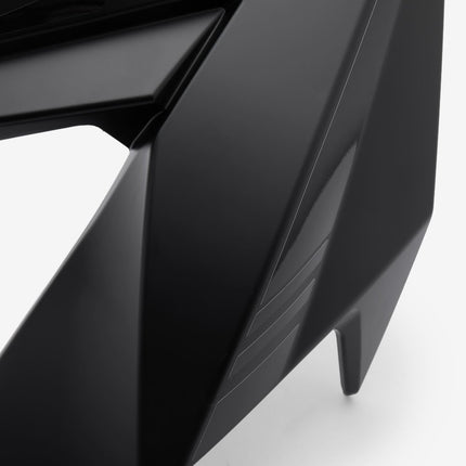 Lower Left Side Panel Black