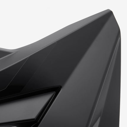 Lower Left Side Panel Black