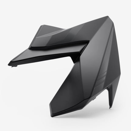 Lower Left Side Panel Black