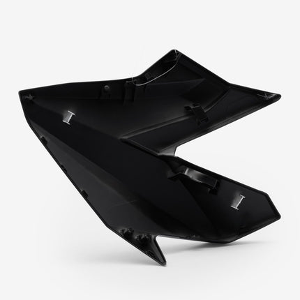 Lower Left Side Panel Black