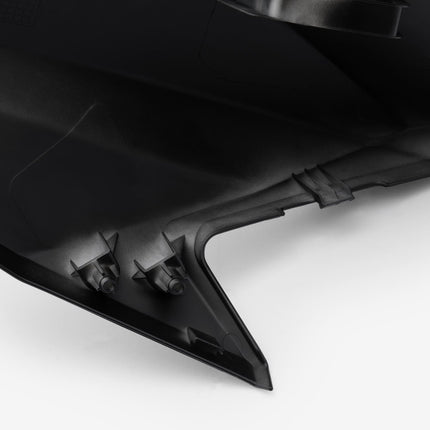 Lower Left Side Panel Black