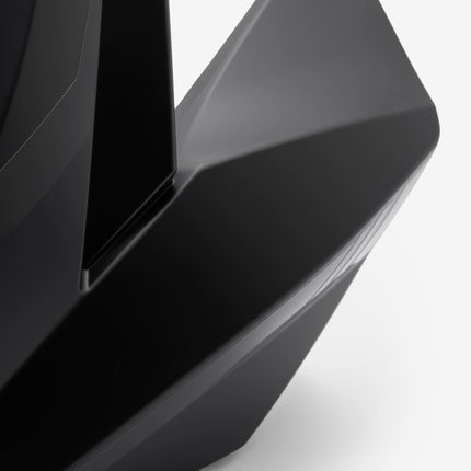 Lower Right Side Panel Black