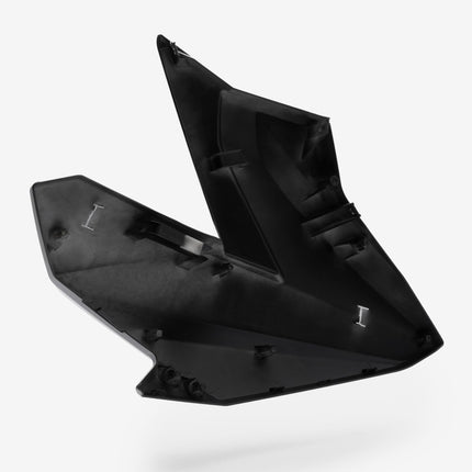 Lower Right Side Panel Black