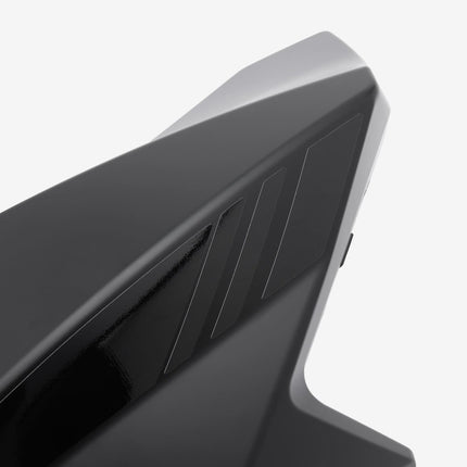 Lower Right Side Panel Black