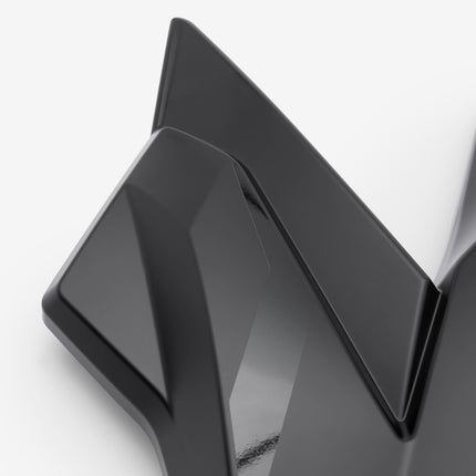 Lower Right Side Panel Black