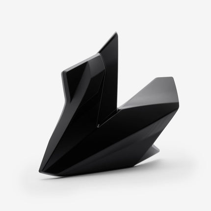 Lower Right Side Panel Black