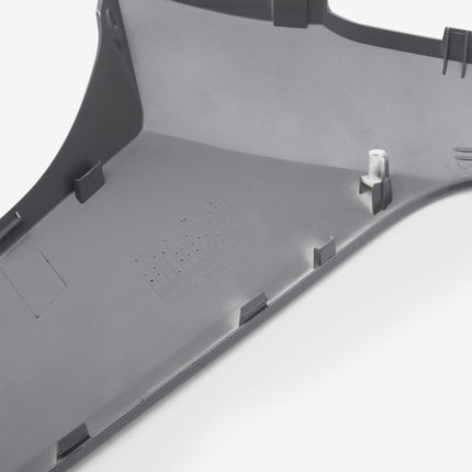 Left Side Panel Grey