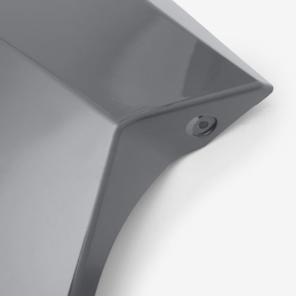 Left Side Panel Grey