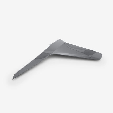 Left Side Panel Grey