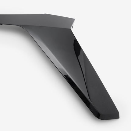 Left Side Panel Gloss Black