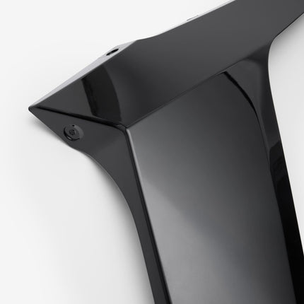 Right Side Panel Gloss Black
