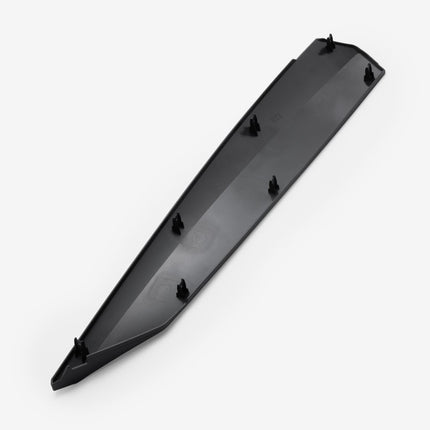 Left Side Panel Black