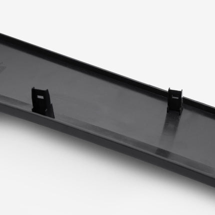 Left Side Panel Black