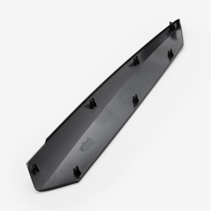 Right Side Panel Black