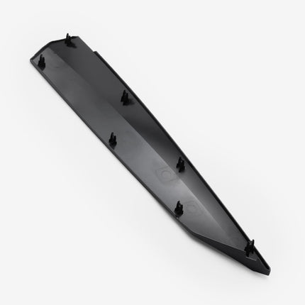 Right Side Panel Black