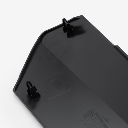 Right Side Panel Black