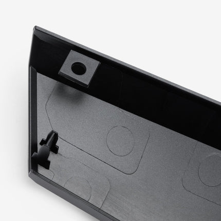 Lower Left Side Panel Grey
