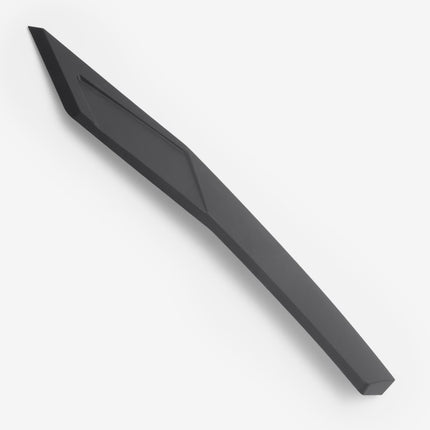 Upper Left Side Panel Matt Black