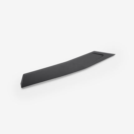 Upper Left Side Panel Matt Black