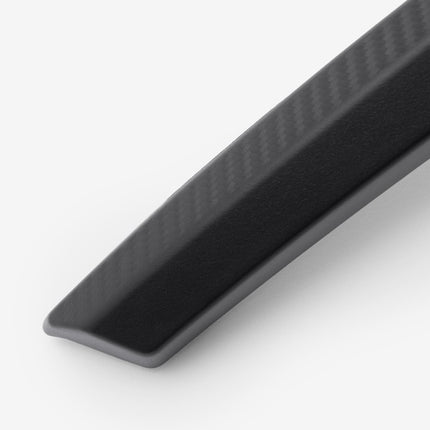 Left Side Panel Matt Black