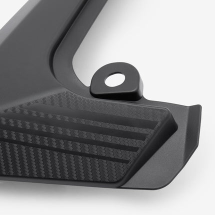 Right Side Panel Matt Black