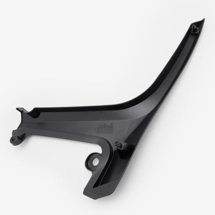 Right Side Panel Matt Black