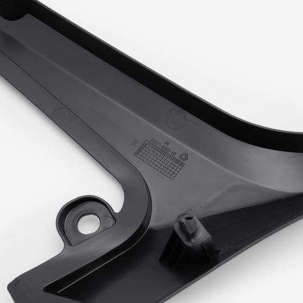 Right Side Panel Matt Black