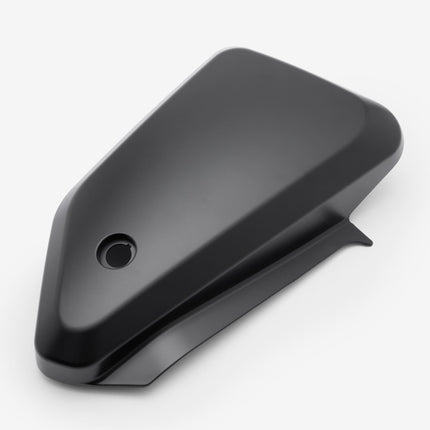 Left Side Panel Matt Black