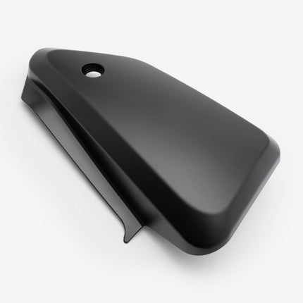 Left Side Panel Matt Black